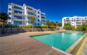 3 Bedroom Beautiful Apartment In Orihuela